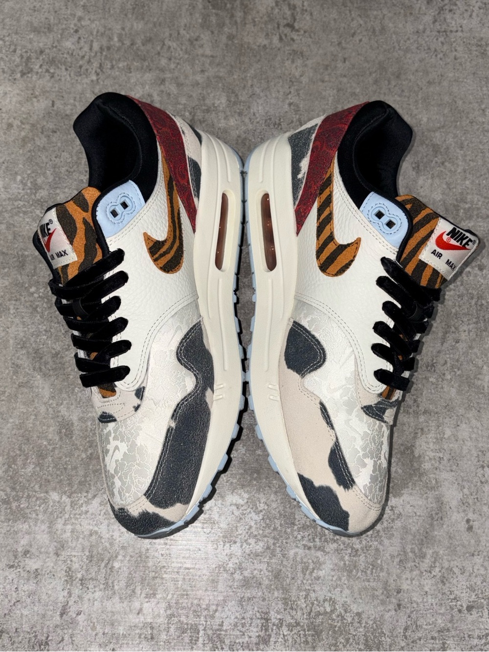 Nike Air Max 1 '87 Great Indoors Sneakers - Picture 4 of 13